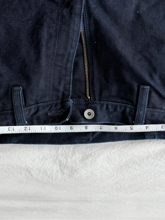 Iron Heart Japan- Serviceman 502 Indigo/Black - 32 - Picture 3 of 9